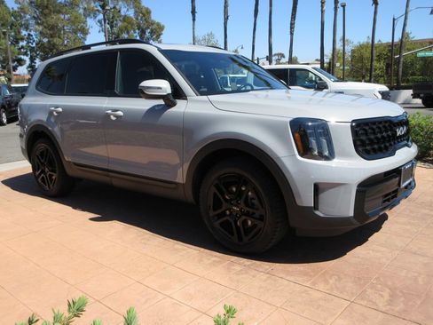 Used 2024 Kia Telluride EX X-Line AWD/4WD image 7