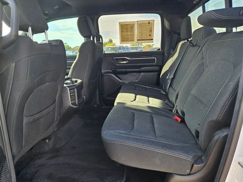 Used 2019 RAM 1500 Big Horn RWD image 22