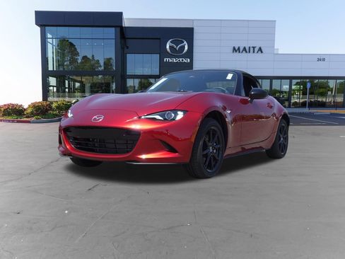 New 2026 MAZDA MX-5 Miata Sport RWD image 8