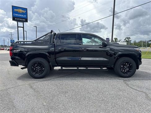 New 2025 Chevrolet Colorado Z71 w/ Midnight Edition image 22