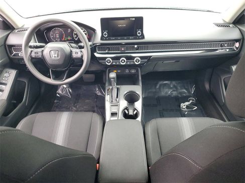 Certified 2024 Honda Civic LX image 10