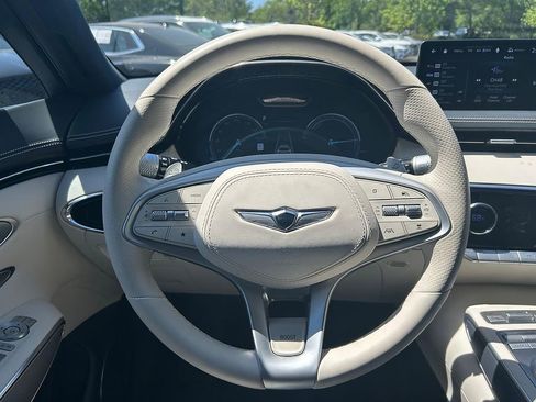 Used 2023 Genesis Electrified GV70 Prestige w/ Prestige Package AWD/4WD image 7