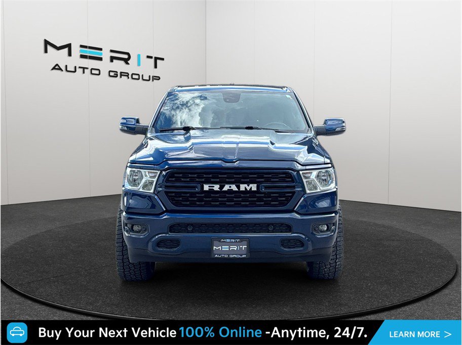 Used 2023 RAM 1500 Big Horn AWD/4WD image 3