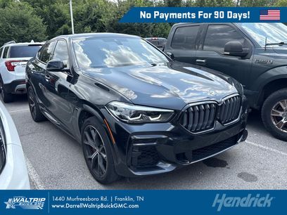 Used 2023 BMW X6 xDrive40i w/ M Sport Package