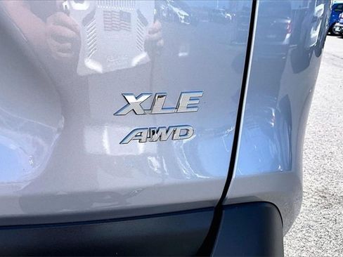 Used 2023 Toyota RAV4 XLE image 33