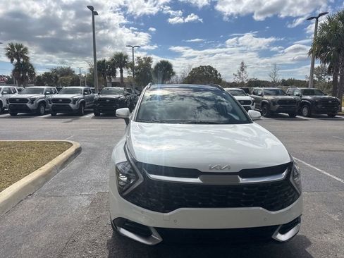 Used 2023 Kia Sportage SX Prestige image 6
