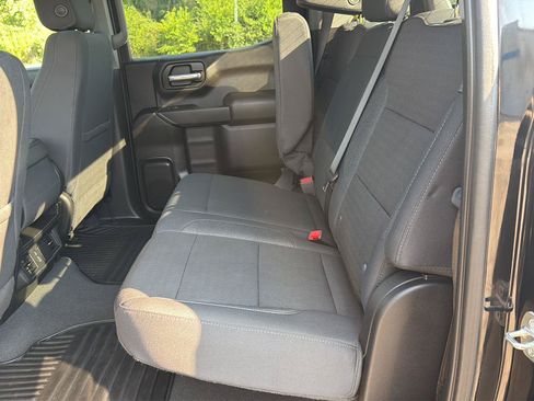 Used 2024 GMC Sierra 1500 Pro w/ Graphite Edition AWD/4WD image 29
