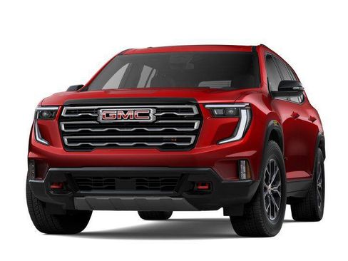 New 2025 GMC Acadia AT4 w/ Luxury Package AWD/4WD image 50