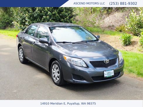 Used 2010 Toyota Corolla LE FWD image 7