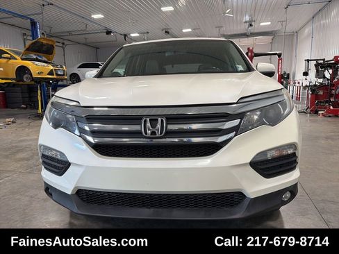 Used 2017 Honda Pilot EX-L image 33