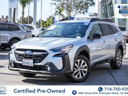Certified 2024 Subaru Outback 2.5i