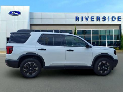 Used 2026 Honda Passport TrailSport Elite image 8