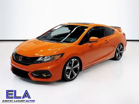 Used 2015 Honda Civic Si image 4