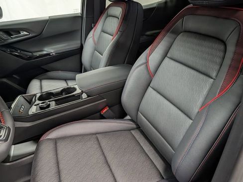 New 2026 Chevrolet Equinox RS AWD/4WD image 11