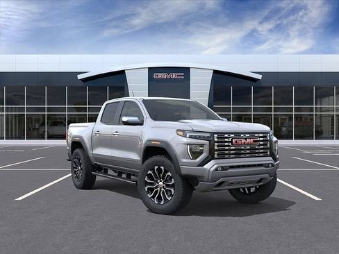 New 2026 GMC Canyon Denali AWD/4WD image 1
