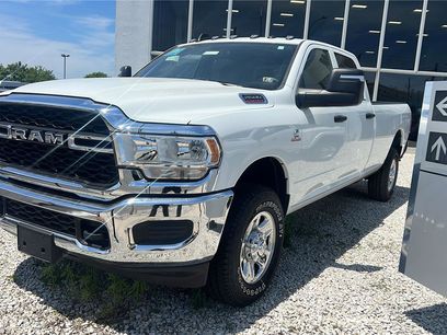 Certified 2024 RAM 2500 Tradesman w/ Chrome Appearance Group