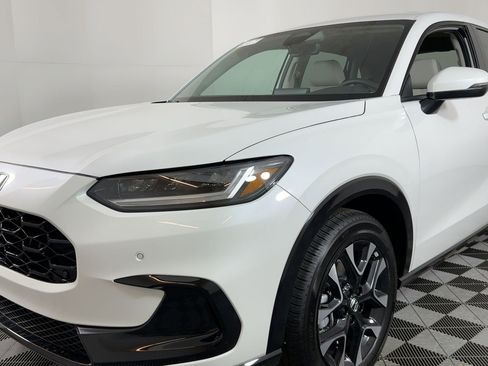 New 2026 Honda HR-V EX-L image 20