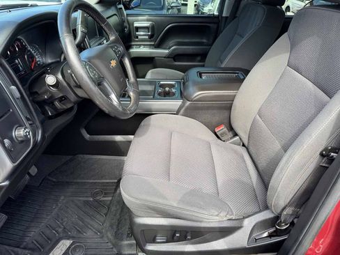 Used 2018 Chevrolet Silverado 1500 LT w/ All Star Edition RWD image 25