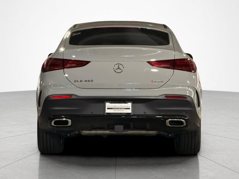 New 2026 Mercedes-Benz GLE 450 4MATIC Coupe image 4