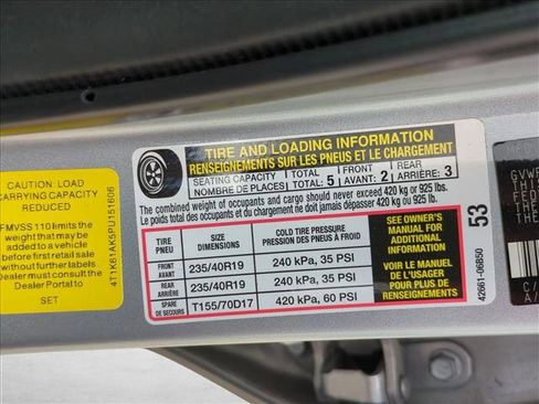 Used 2023 Toyota Camry XSE w/ Navigation Package FWD image 14