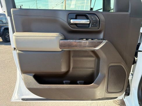 Used 2022 Chevrolet Silverado 2500 LTZ w/ LTZ Texas Edition AWD/4WD image 28