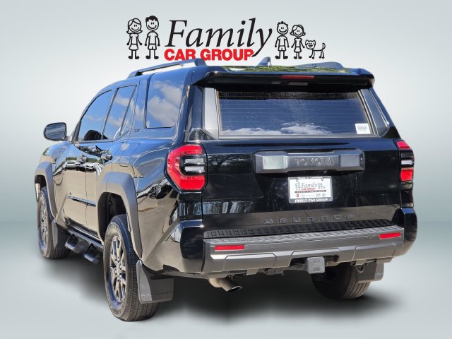 Used 2025 Toyota 4Runner SR5 RWD image 3