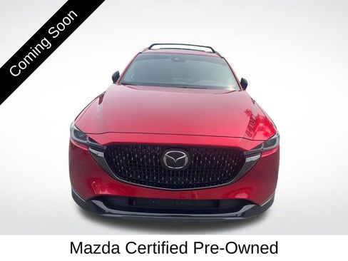 Used 2024 MAZDA CX-5 2.5 Turbo AWD/4WD image 2