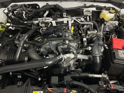 New 2025 Ford Bronco Big Bend w/ Black Diamond Package image 9