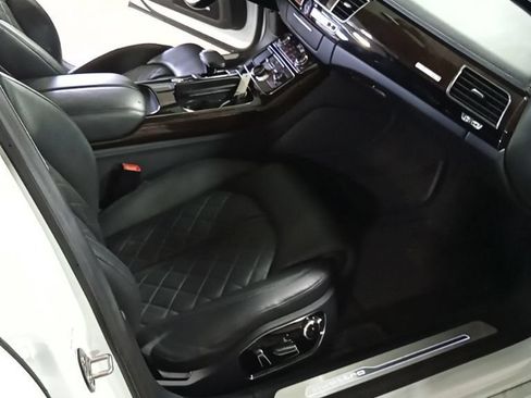 Used 2016 Audi A8 L 4.0T AWD/4WD image 13