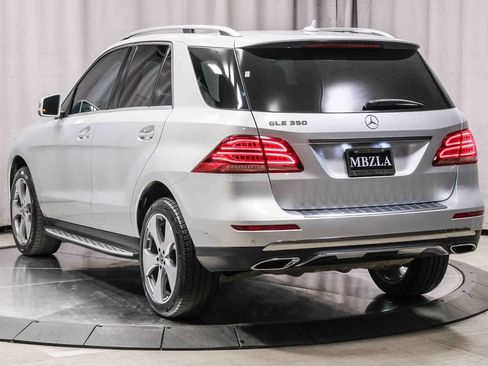 Used 2018 Mercedes-Benz GLE 350 image 2