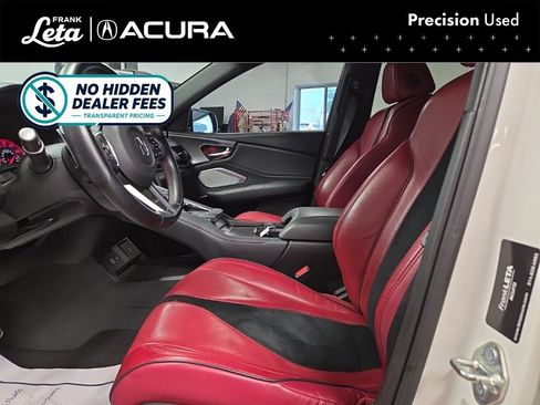 Used 2019 Acura RDX A-Spec AWD/4WD image 12