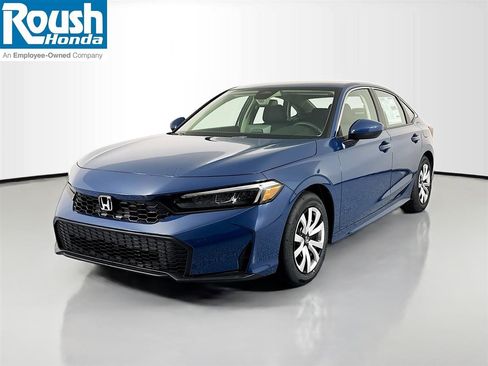 New 2026 Honda Civic LX image 1