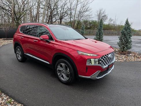 Used 2023 Hyundai Santa Fe SEL w/ Premium Package image 7