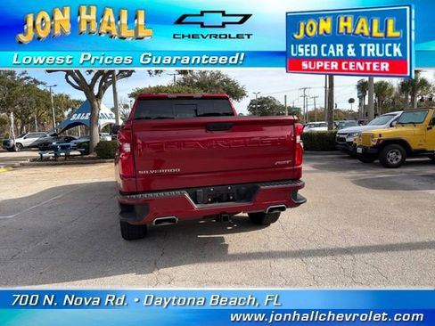 Certified 2024 Chevrolet Silverado 1500 RST w/ RST All Star Premium Package image 9