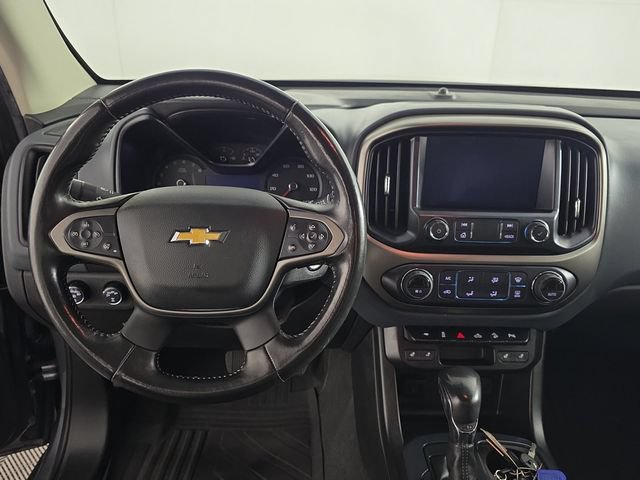 Certified 2022 Chevrolet Colorado Z71 w/ LPO, Tonneau and Step Package AWD/4WD image 14