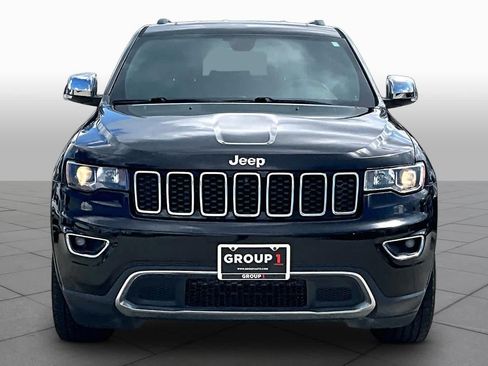Used 2020 Jeep Grand Cherokee Limited RWD image 4