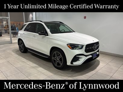 Used 2026 Mercedes-Benz GLE 450 4MATIC