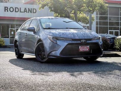Certified 2023 Toyota Corolla LE