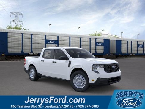 New 2026 Ford Maverick XL w/ Equipment Group 101A AWD/4WD image 1