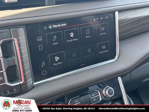 Certified 2023 GMC Yukon Denali AWD/4WD image 30