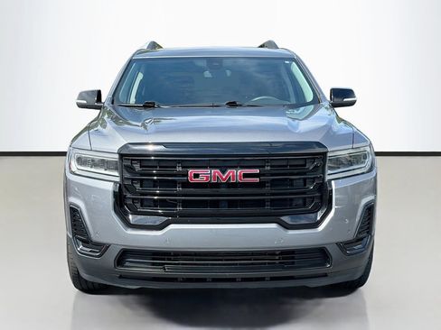 Used 2021 GMC Acadia SLE w/ Driver Convenience Package FWD image 3