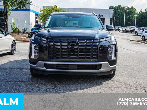 Used 2023 Hyundai Palisade Limited AWD/4WD image 9