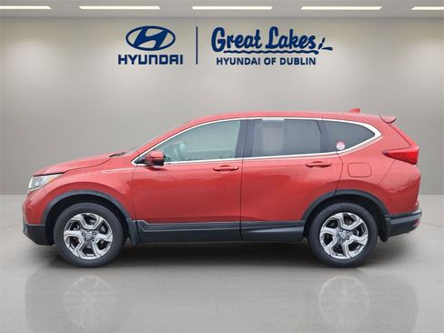 Used 2018 Honda CR-V EX-L image 2