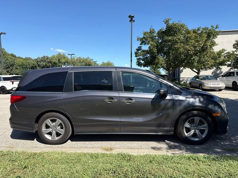 Used 2019 Honda Odyssey EX-L image 4