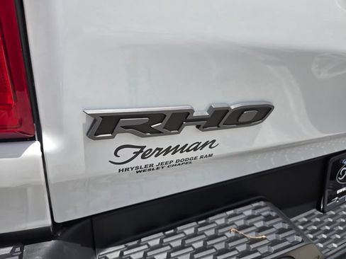 New 2026 RAM 1500 RHO AWD/4WD image 10