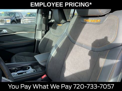 New 2026 Ford Explorer Tremor w/ Tremor Convenience Package AWD/4WD image 11