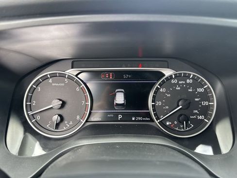 New 2026 Nissan Rogue SV AWD/4WD image 19