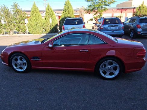 Used 2004 Mercedes-Benz SL 600 image 5