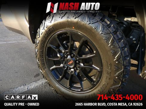 Used 2024 Toyota Tundra SR5 RWD image 20