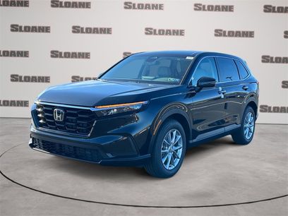 New 2026 Honda CR-V EX